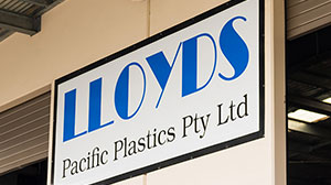Why choose Lloyds Pacific Plastics